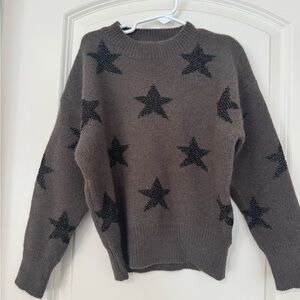 Adorable Molly Bracken Star Sweater